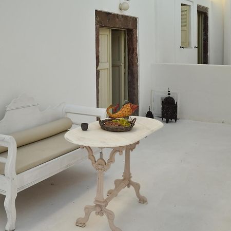 Art Canava Luxury Villas Fira  Bagian luar foto
