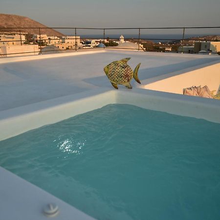 Art Canava Luxury Villas Fira  Bagian luar foto