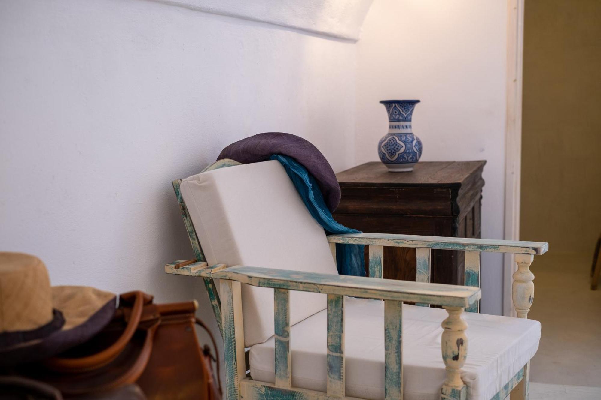 Art Canava Luxury Villas Fira  Bagian luar foto