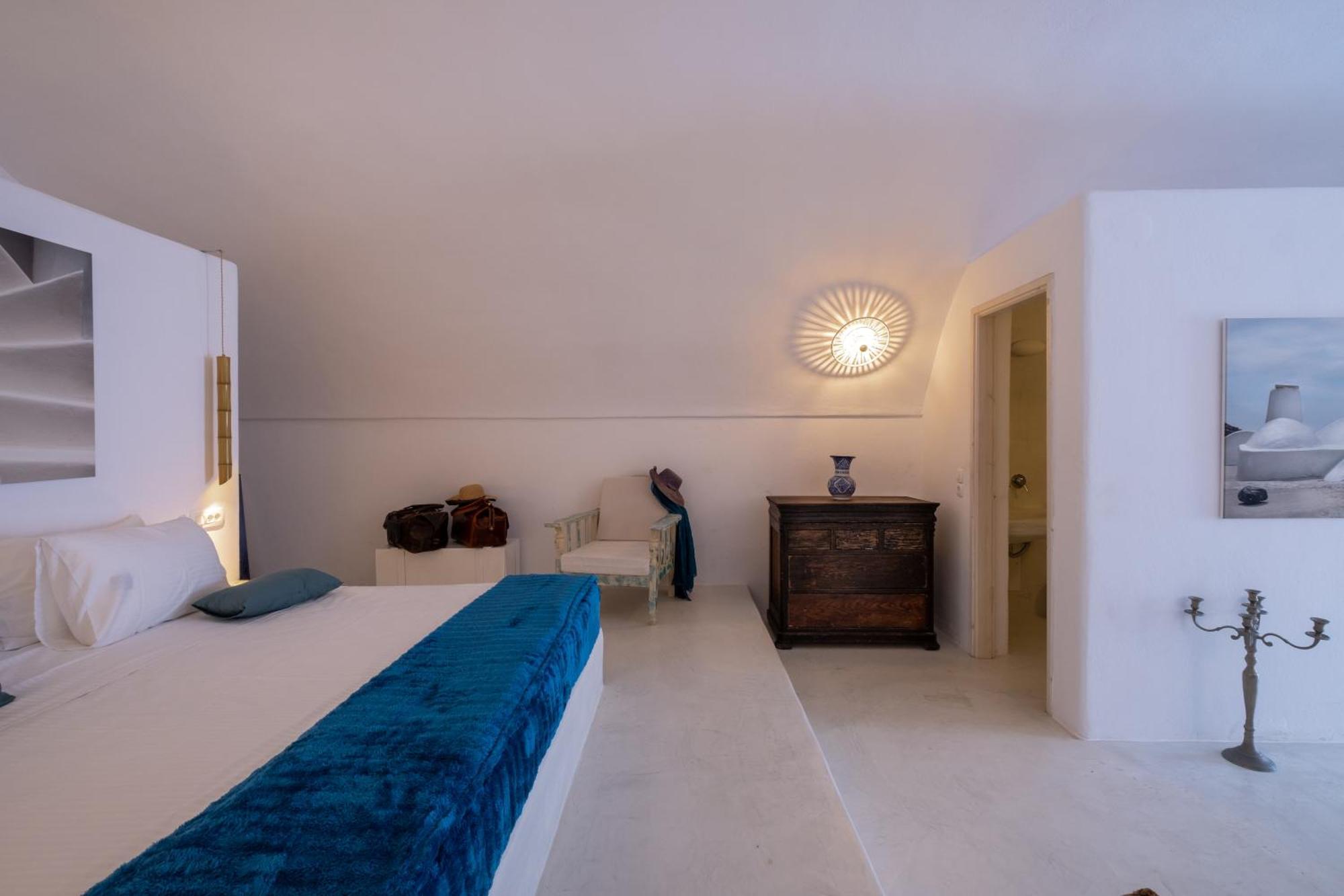 Art Canava Luxury Villas Fira  Bagian luar foto
