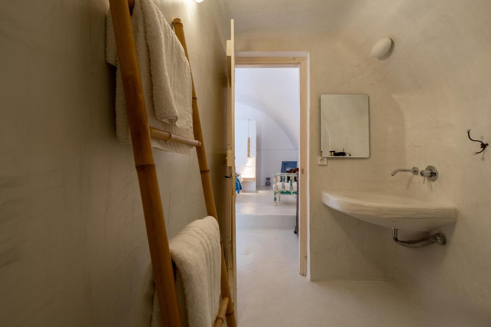 Art Canava Luxury Villas Fira  Bagian luar foto