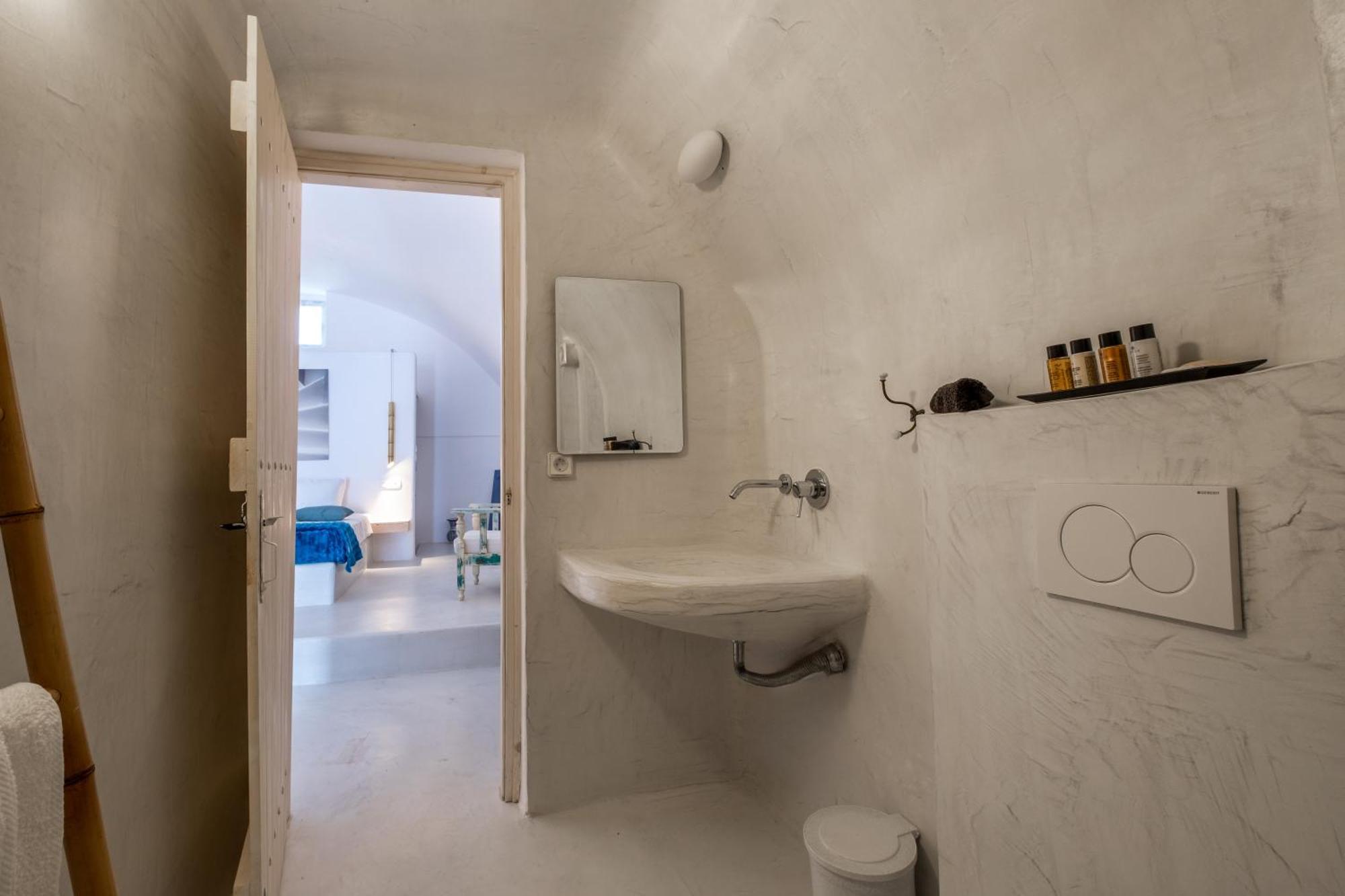 Art Canava Luxury Villas Fira  Bagian luar foto