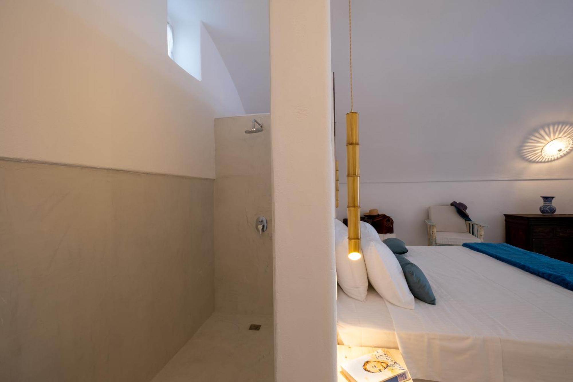 Art Canava Luxury Villas Fira  Bagian luar foto