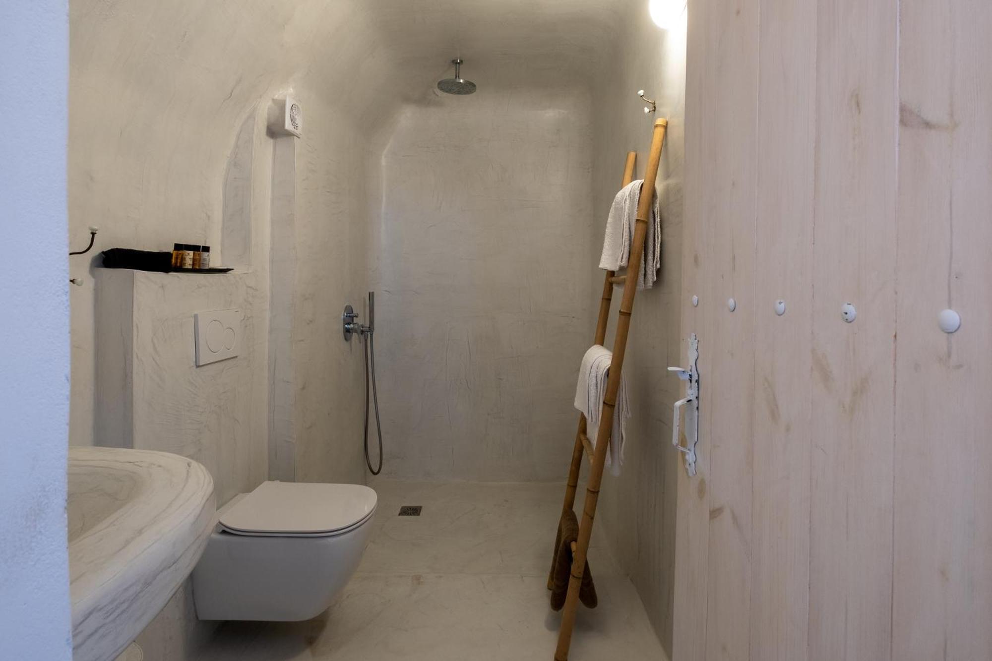Art Canava Luxury Villas Fira  Bagian luar foto