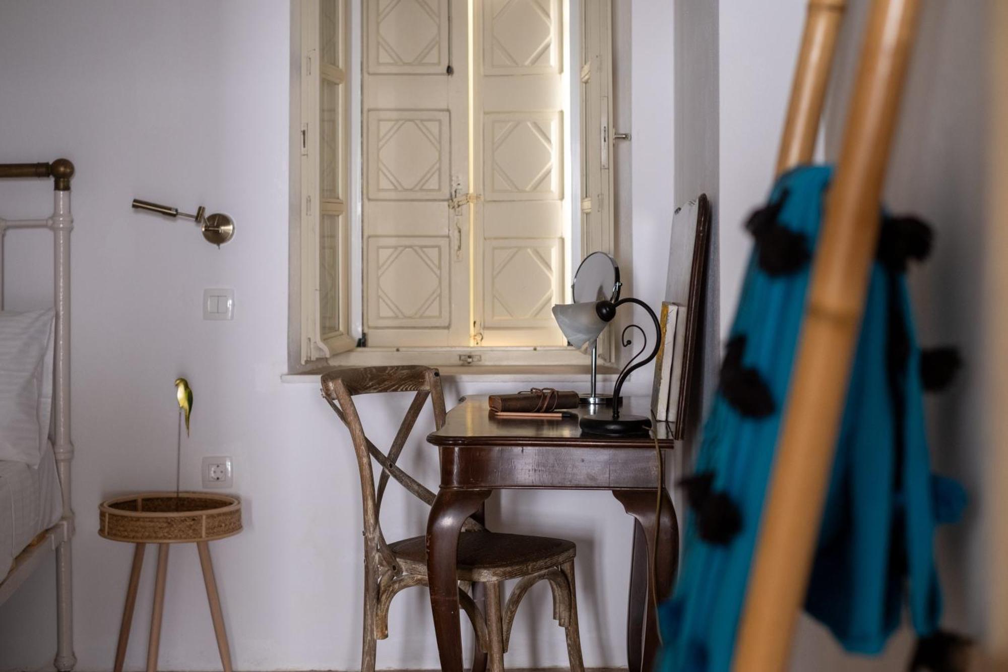Art Canava Luxury Villas Fira  Bagian luar foto
